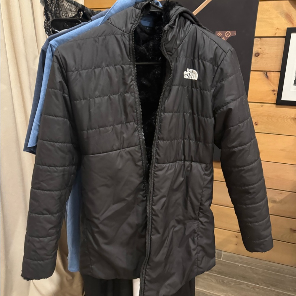 The North Face Reversible Parka